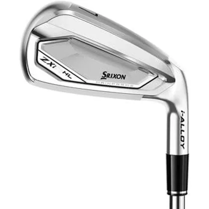 Srixon ZXiR HL Golf Irons - Steel