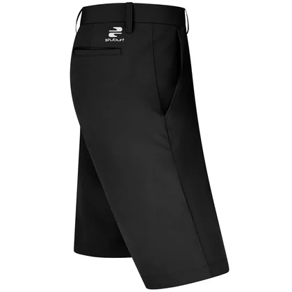 STUBURT 2026 SPARROW GOLF SHORTS - BLACK