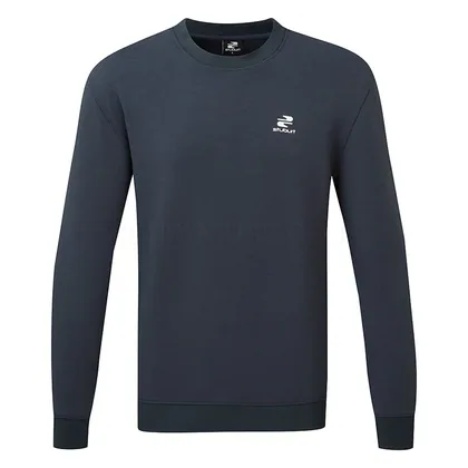 Stuburt Crane Crewneck Golf Sweater French Navy SBTOP1416