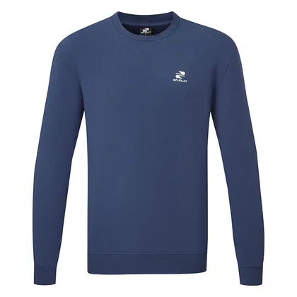 Stuburt Crane Crewneck Golf Sweater Mist SBTOP1416