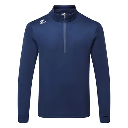 Stuburt Magpie 1/4 Zip Golf Sweater Navy SBTS1434