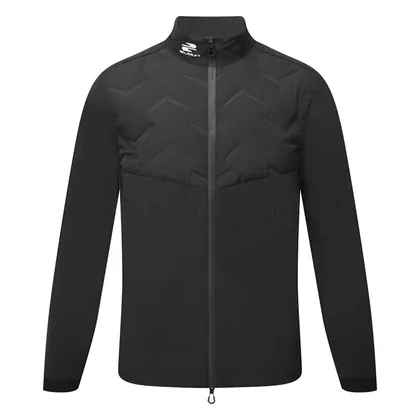 Stuburt Nighthawk Golf Wind Jacket Black SBJKT1418