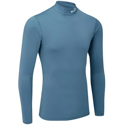 STUBURT URBAN SOFT COMPRESSION GOLF BASE LAYER - PEACOCK
