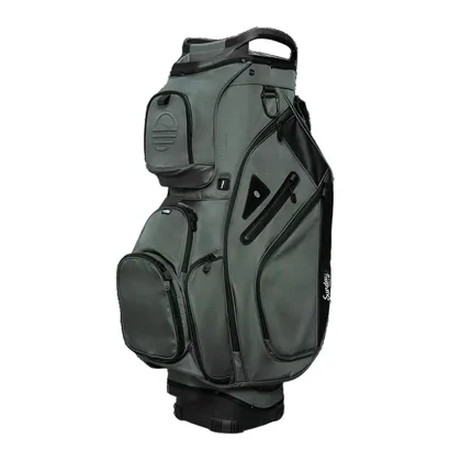 SUNDAY GOLF 2026 BIG RIG GOLF CART BAG - MIDNIGHT GREEN
