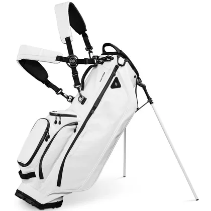 SUNDAY GOLF 2026 RYDER S-CLASS STAND BAG - WHITE