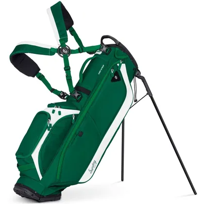 SUNDAY GOLF 2026 RYDER STAND BAG - EVERGREEN