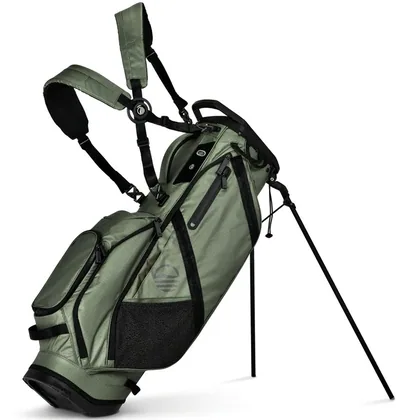 SUNDAY GOLF 2026 THE RANGER STAND BAG - SAGE