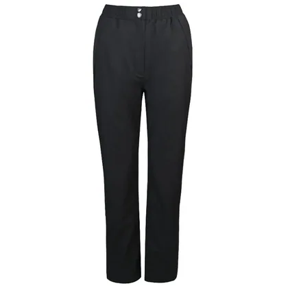 Sunderland Ladies Montana Waterproof Golf Pants Black SUNLR74-MONTRS