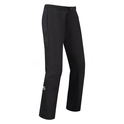 Sunderland Quebec Waterproof Golf Pants Black