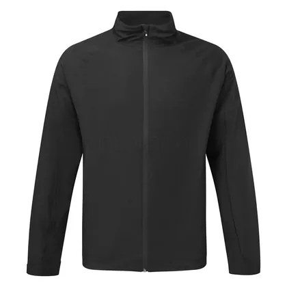 Sunderland Typhoon Waterproof Golf Jacket Black