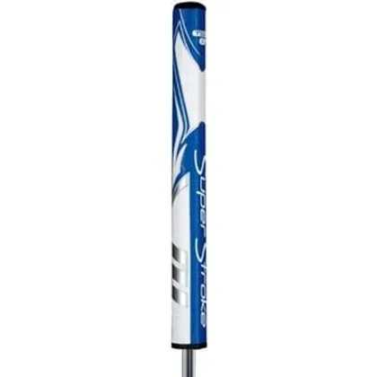 SuperStroke Zenergy Tour 1.0 Putter Grips Blue/White
