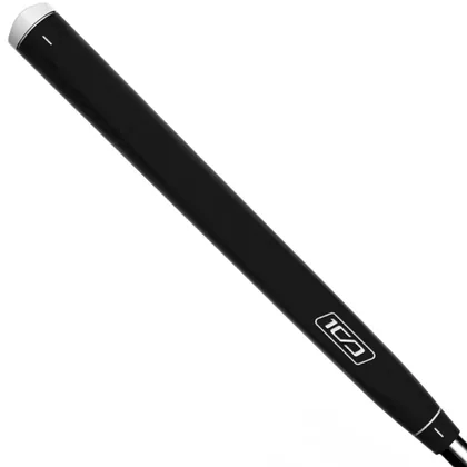 SUPERSTROKE 2026 100 DEEP ETCHED SMOOTH PUTTER GRIP - BLACK