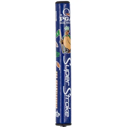 SUPERSTROKE 2026 PGA CHAMPIONSHIP LTD EDITION PUTTER GRIP - TOUR 3.0