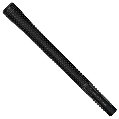 SuperStroke Midsize Crossline 2.0 Golf Grip Black