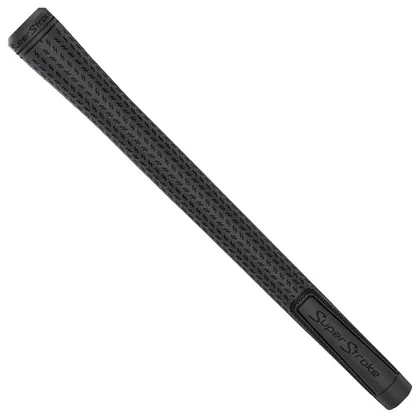 SuperStroke Midsize Crossline 2.0 Golf Grip Grey
