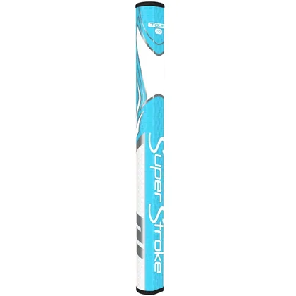 SUPERSTROKE ZENERGY TOUR 1.0 PUTTER GRIP - SKY BLUE