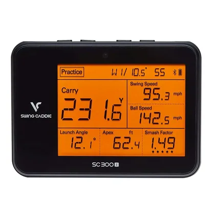 SWING CADDIE SC300i GOLF LAUNCH MONITOR