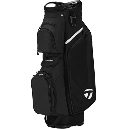 TAYLORMADE 2026 CART LITE CART BAG - BLACK