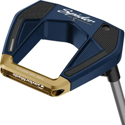 TAYLORMADE 2026 KALEA GOLD LADIES SPIDER PUTTER