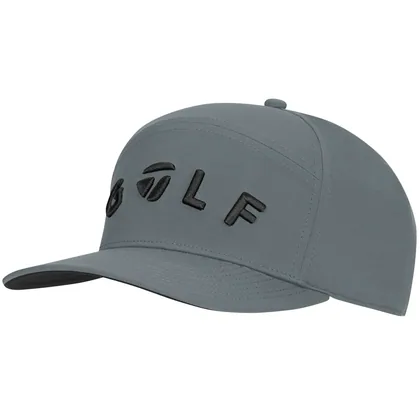 TAYLORMADE 2026 LS HORIZON GOLF CAP - GREY