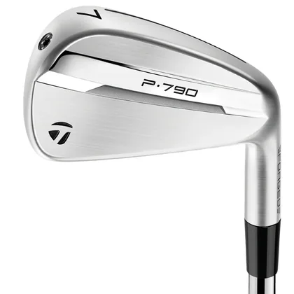 TAYLORMADE 2026 P790 IRONS / STEEL SHAFTS