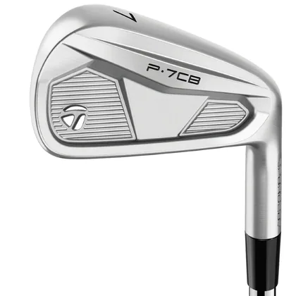 TAYLORMADE 2026 P7CB IRONS / STEEL SHAFTS
