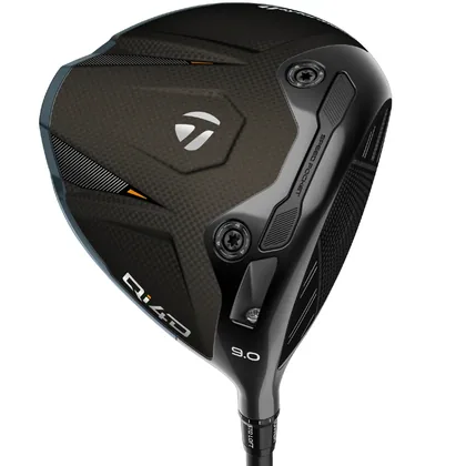 TAYLORMADE 2026 Qi4D DRIVER - CUSTOM