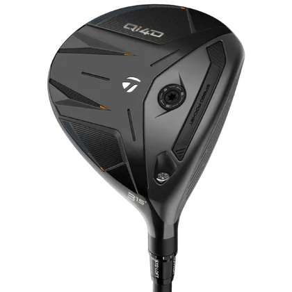 TAYLORMADE 2026 Qi4D FAIRWAY - CUSTOM