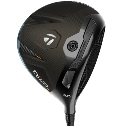 TAYLORMADE 2026 Qi4D LS DRIVER - CUSTOM