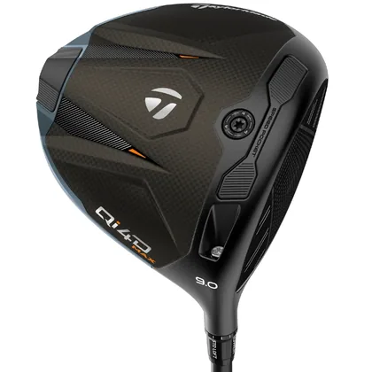 TAYLORMADE 2026 Qi4D MAX DRIVER - CUSTOM