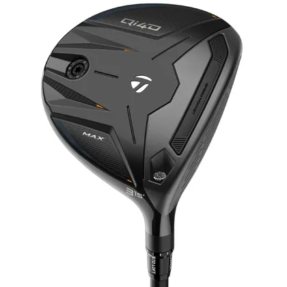 TAYLORMADE 2026 Qi4D MAX FAIRWAY - CUSTOM