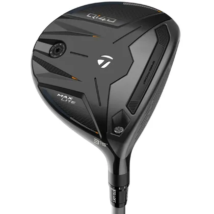 TAYLORMADE 2026 Qi4D MAX LITE FAIRWAY