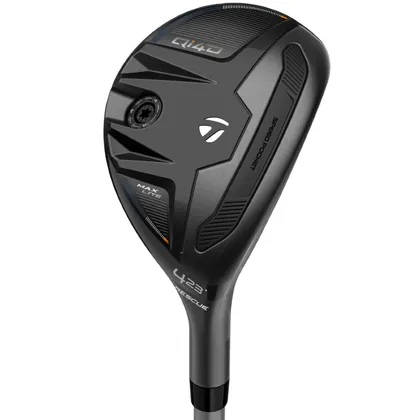 TAYLORMADE 2026 Qi4D MAX LITE RESCUE