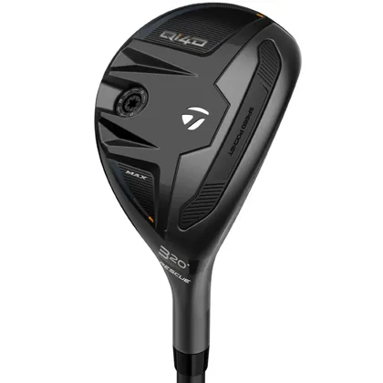TAYLORMADE 2026 Qi4D MAX RESCUE - CUSTOM