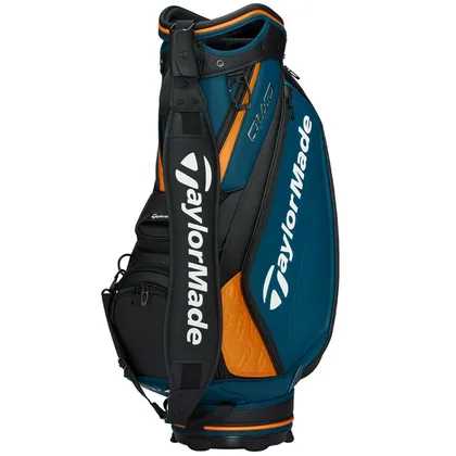 TAYLORMADE 2026 QI4D TOUR STAFF BAG