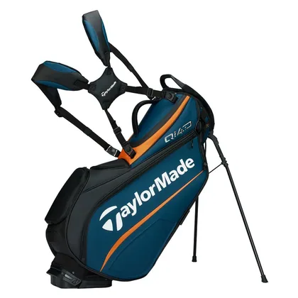 TAYLORMADE 2026 QI4D TOUR STAND BAG