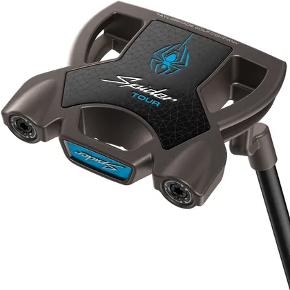TAYLORMADE 2026 SPIDER TOUR #1 TORCHED PUTTER - L-NECK