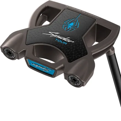 TAYLORMADE 2026 SPIDER TOUR #3 TORCHED PUTTER - SMALL SLANT
