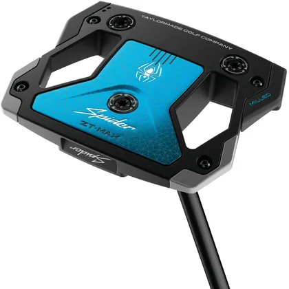 TAYLORMADE 2026 SPIDER TOUR 5K ZT MAX COUNTERBALANCE PUTTER