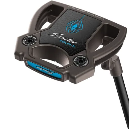 TAYLORMADE 2026 SPIDER TOUR X #1 TORCHED PUTTER - L-NECK