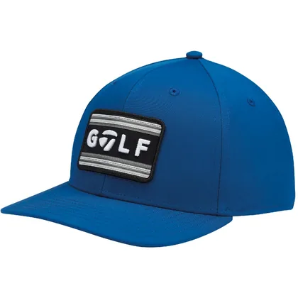 TAYLORMADE 2026 SUNSET GOLF CAP - COBALT