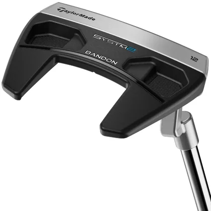 TAYLORMADE 2026 SYSTEM 2 BANDON PUTTER