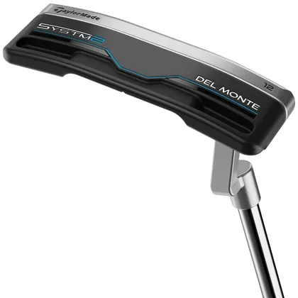 TAYLORMADE 2026 SYSTEM 2 DEL MONTE PUTTER