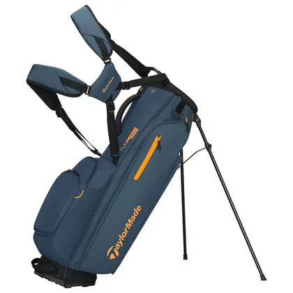 TaylorMade FlexTech Golf Stand Bag Staff Colours M2332801