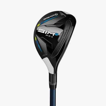 Golf Hybrid Right-handed Ladies - Taylormade Sim2 Max