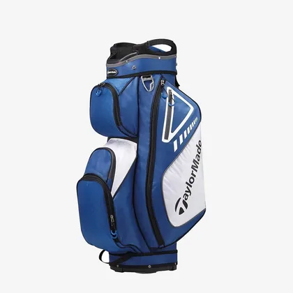Golf Trolley Bag - Select Plus Cart Blue White