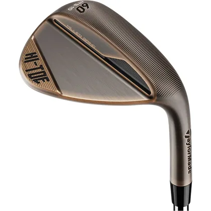 TaylorMade Hi-Toe 4 Golf Wedge - Copper