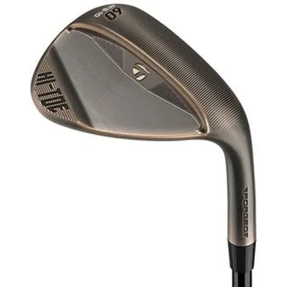 TaylorMade Hi-Toe 5 Golf Wedge - Copper