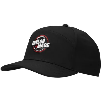 TAYLORMADE HORIZON GOLF CAP - BLACK