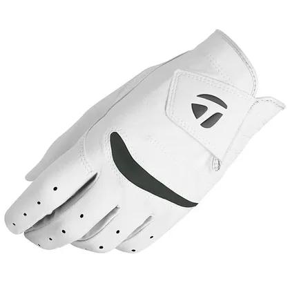 TaylorMade Junior Stratus Golf Glove White N78412 (Right Handed Golfer)